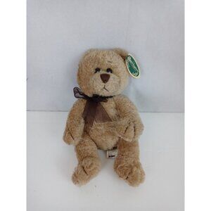The Bearington Collection Fritz 8" Collectible Plush Bear